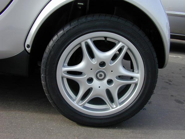 Smart city-coup et Smart cabrio 2e gn. 2003 (2)