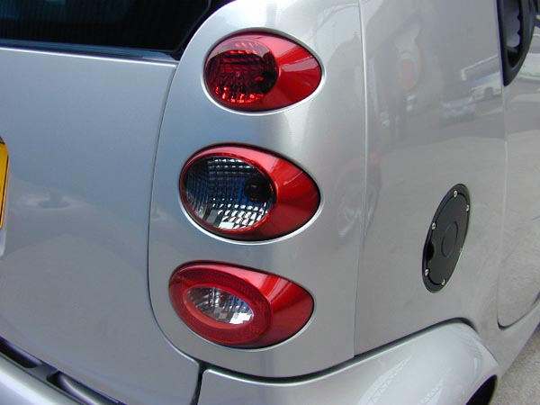 Smart city-coup et Smart cabrio 2e gn. 2003 (4)