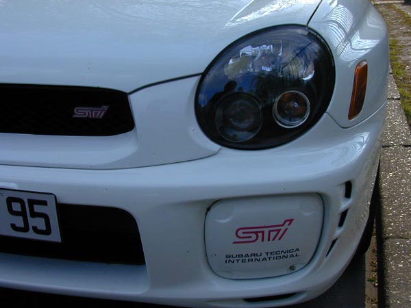 Essai Subaru Impreza WRX STI 2003 (4)