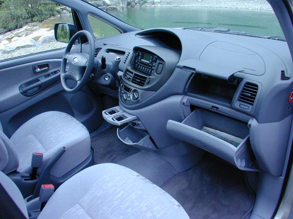 Essai Toyota Previa 2000 (8)
