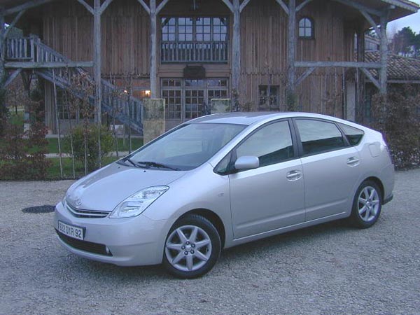 Essai Toyota Prius 2004 (1)