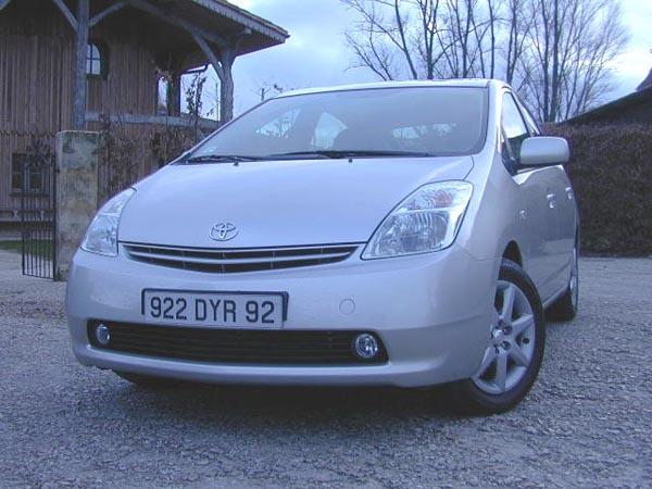 Essai Toyota Prius 2004 (2)