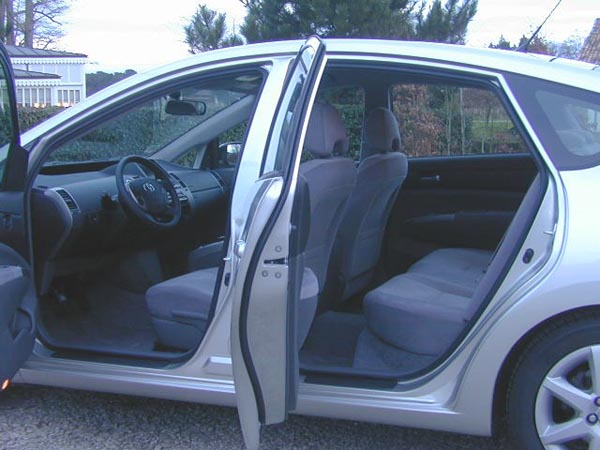 Essai Toyota Prius 2004 (5)