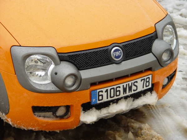 Essai Fiat Panda 4x4 Cross 2006 (3)