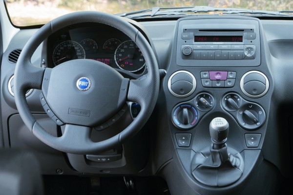 Essai Fiat Panda 100hp 06 La Citadine Fun