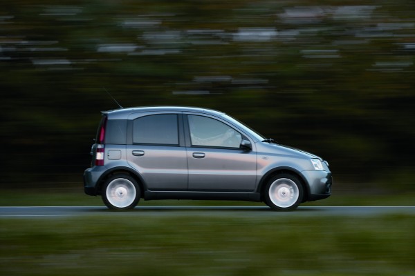 Essai Fiat Panda 100HP 2006 (6)