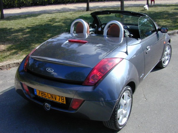 Essai Ford StreetKa 2003 (1)