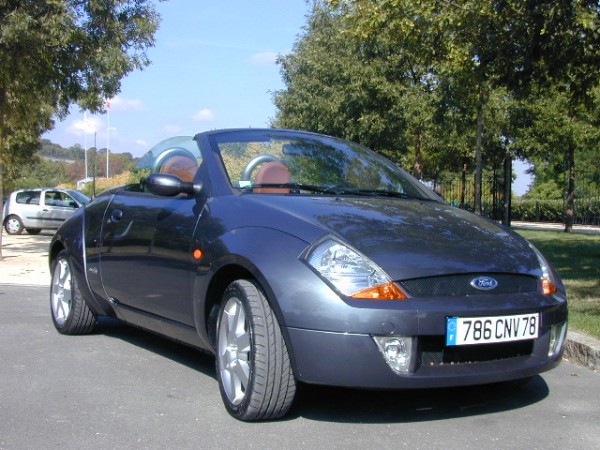 Essai Ford StreetKa 2003 (2)