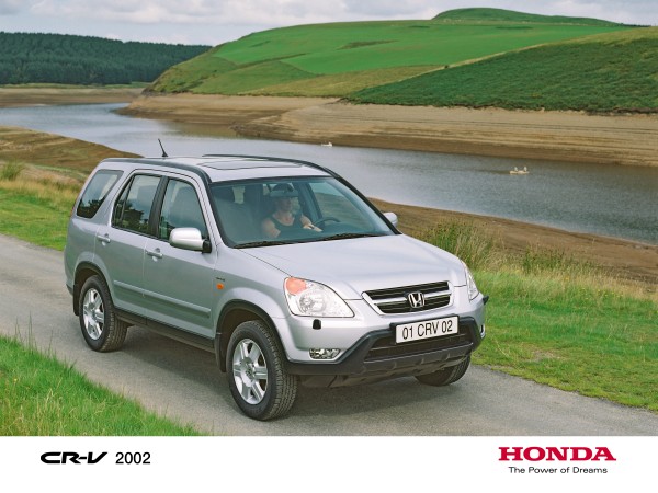 Essai Honda CR-V 2002 (3)
