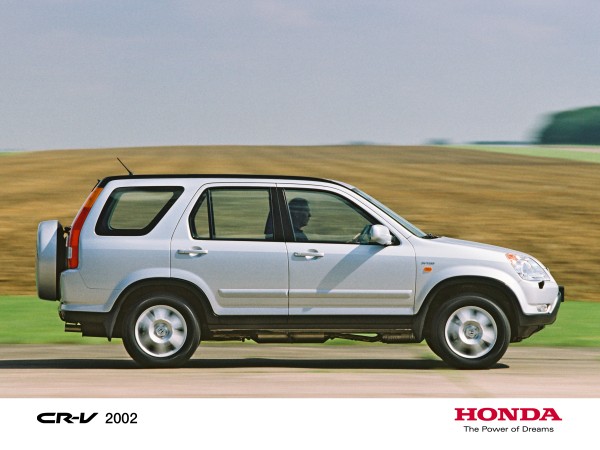 Essai Honda CR-V 2002 (5)