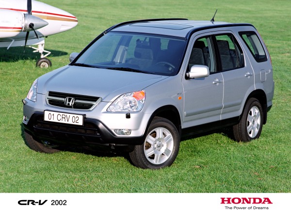 Essai Honda CR-V 2002 (6)