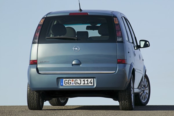 Essai Opel Meriva 2003 (1)