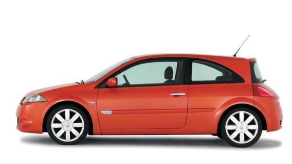 Essai Mégane Renault Sport 2005 (3)