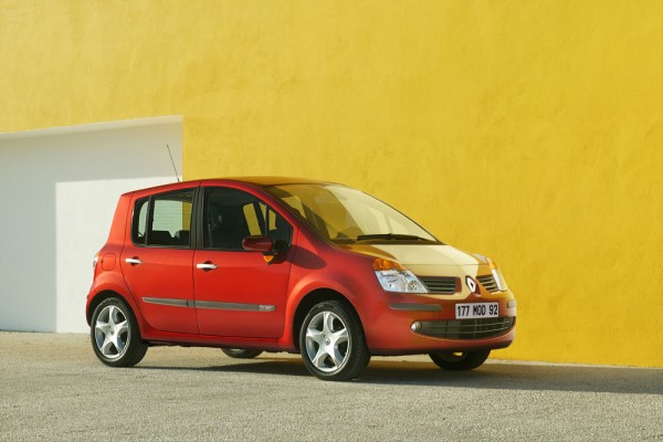 Essai Renault Modus 2004 (6)