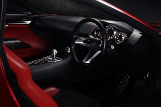 Mazda lance sa nouvelle RX-Vision 