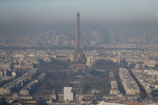 paris-pollution