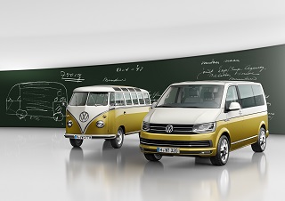 nouveau van volkswagen