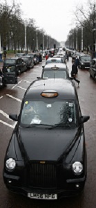 taxi-londonien