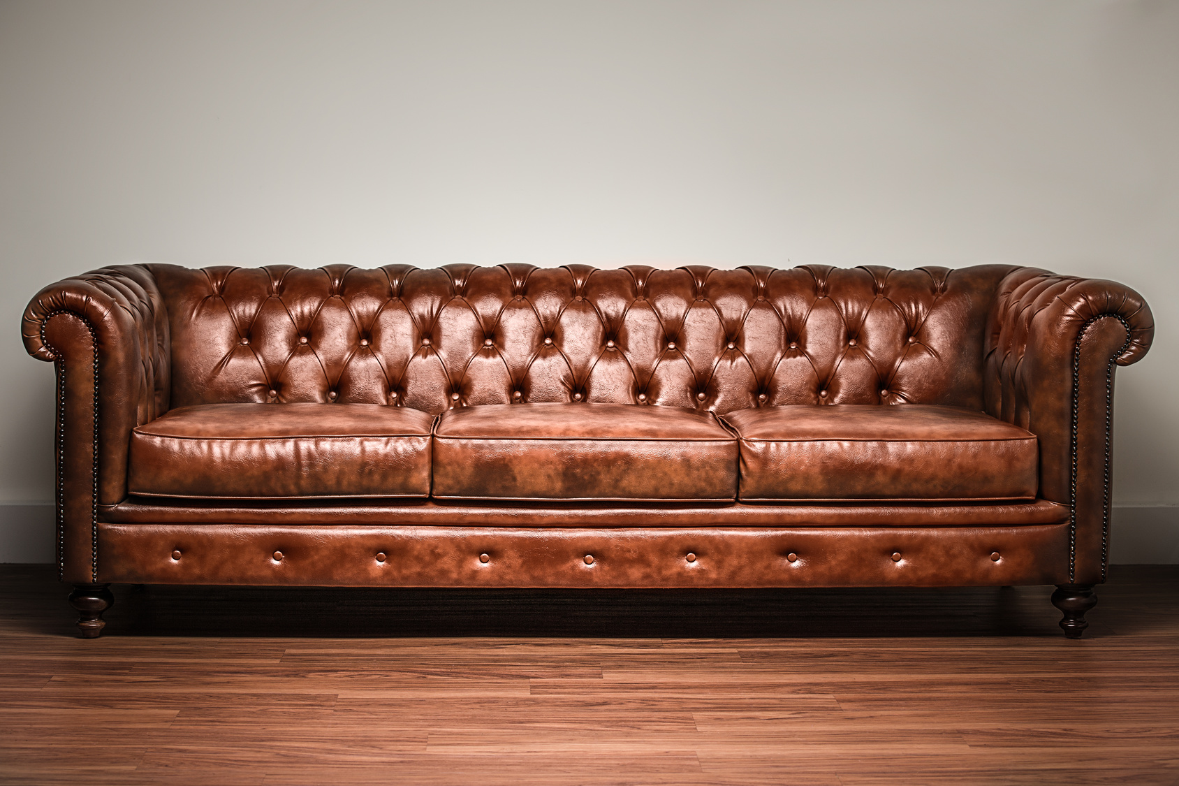 Canap Chesterfield