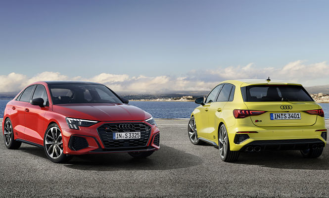 Audi : quelles sont les dernières nouveautés 2021 de cette marque allemande  ?