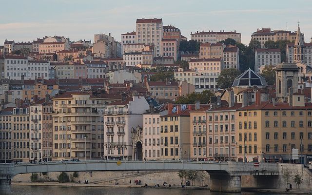 Taxe d'habitation Lyon