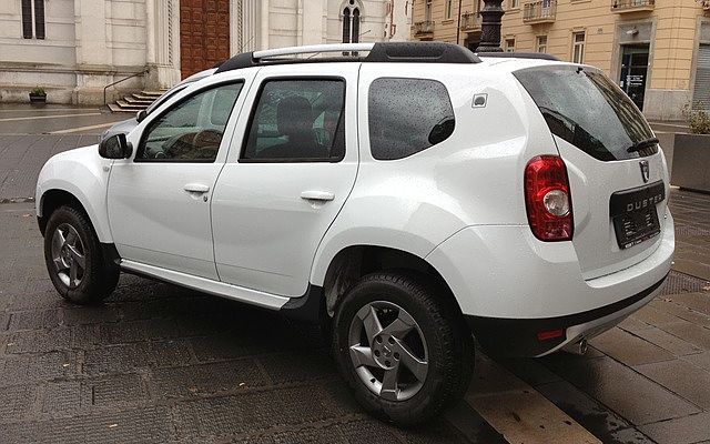 série limitée Dacia