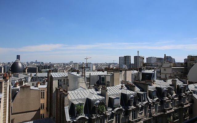 Immobilier  Paris