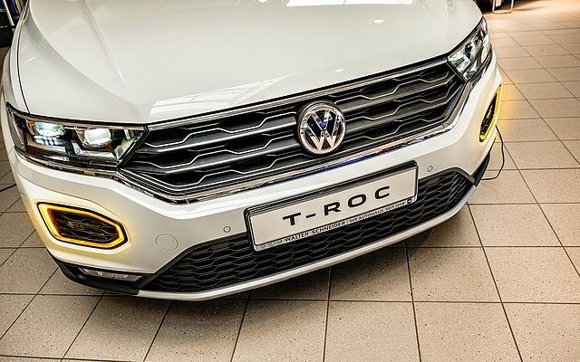 Le Volkswagen T-Roc subit une refonte