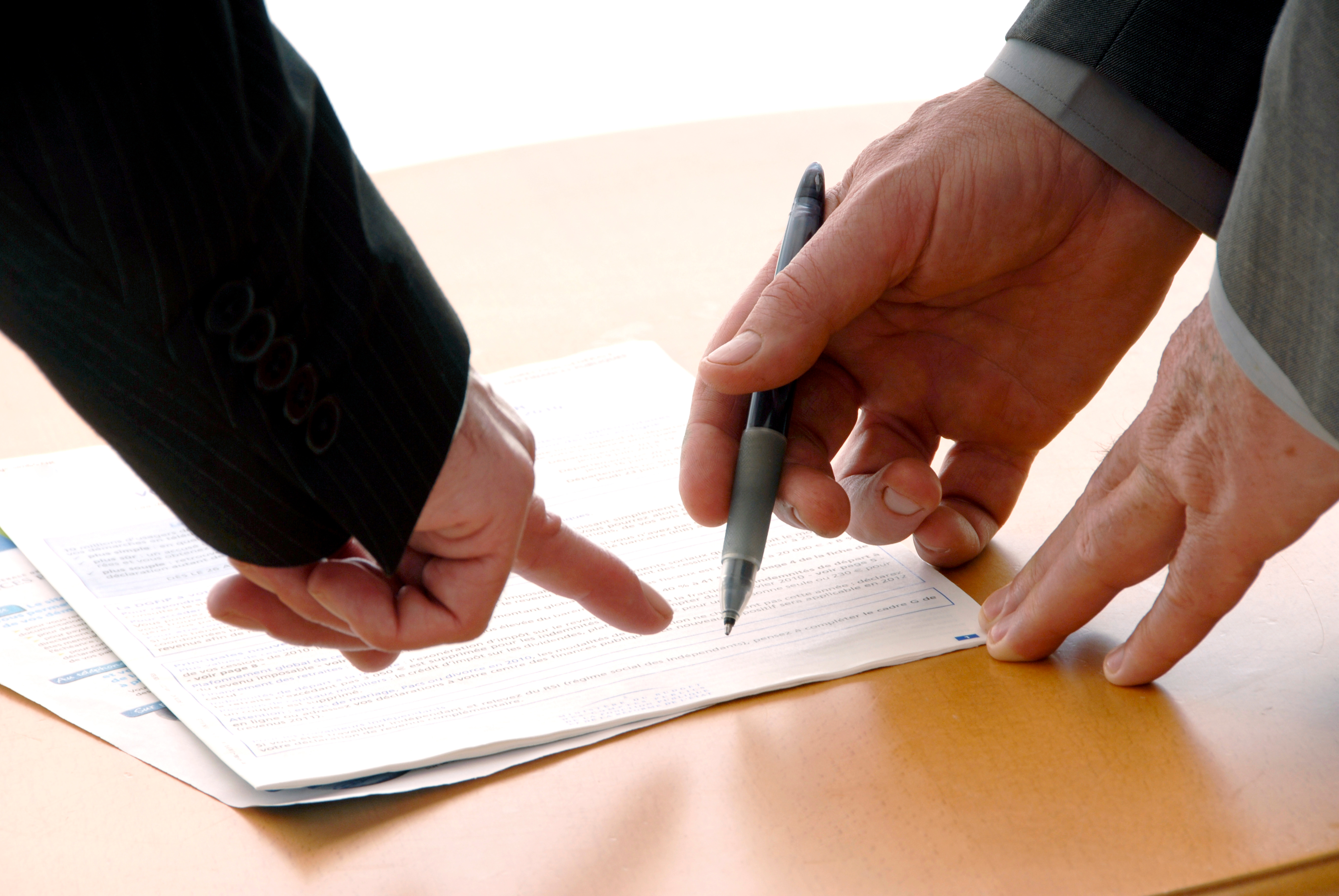 signer document 