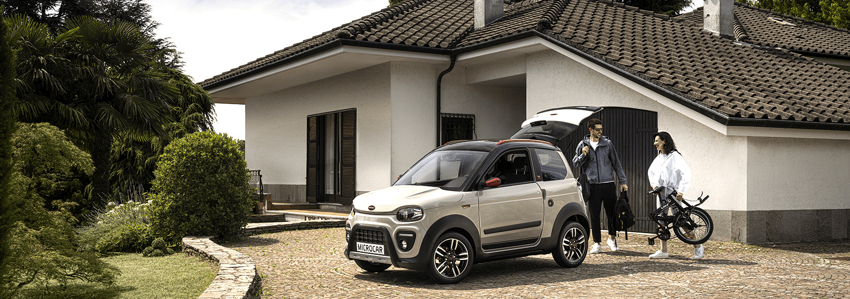 Microcar M.Go