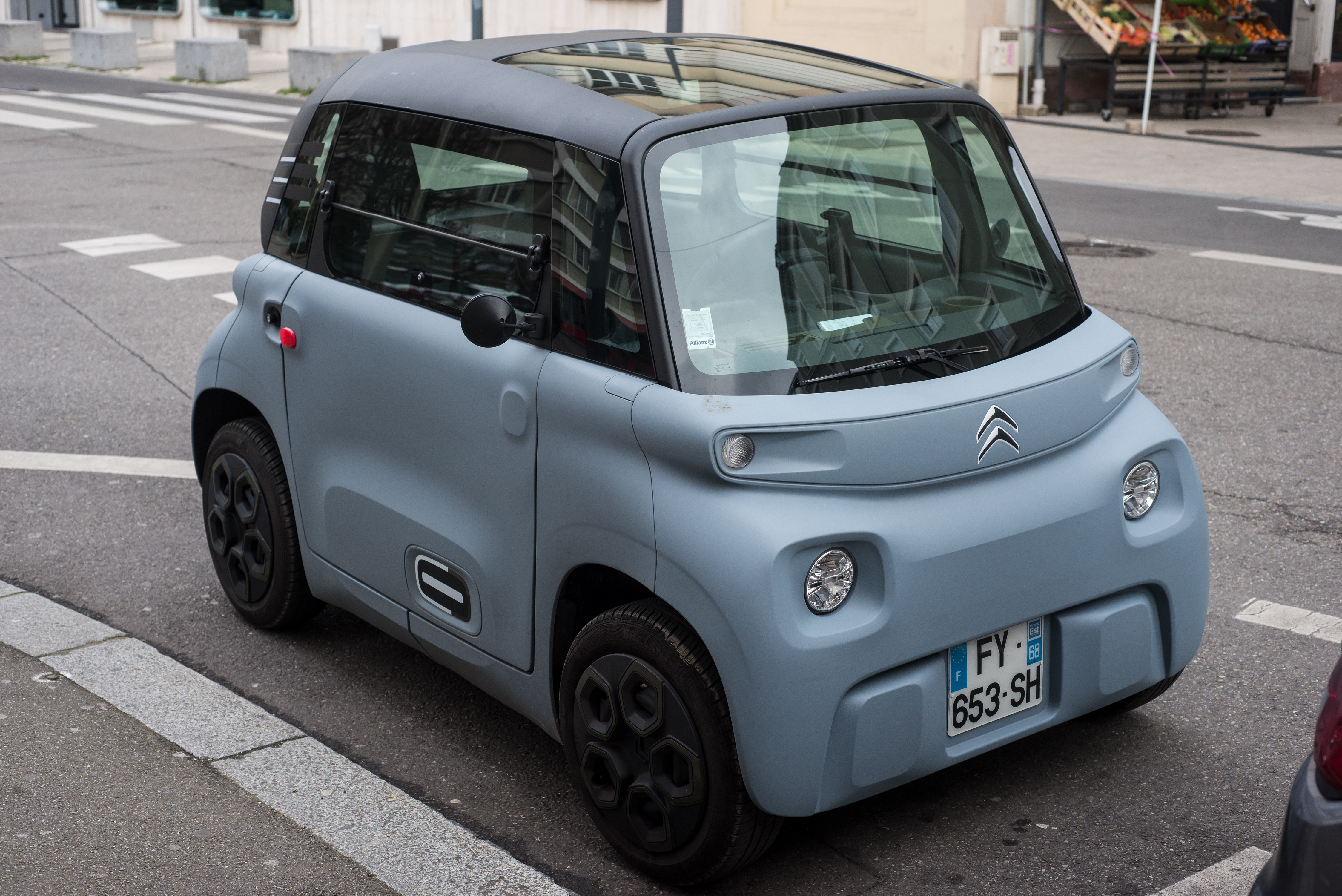 citroen ami