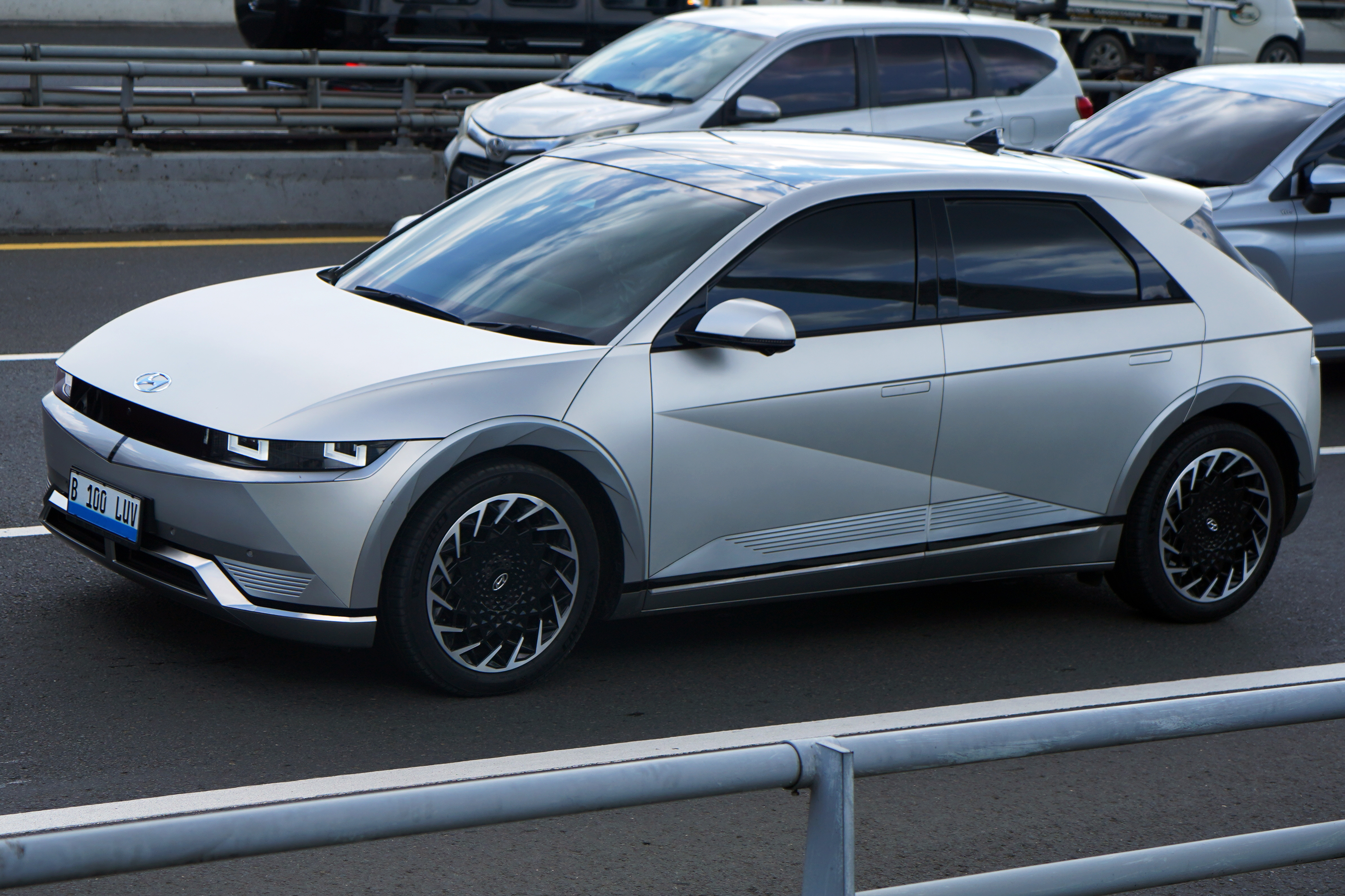 Hyundai Ioniq Electric