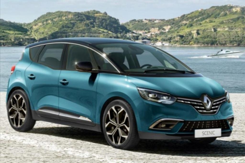 Renault Scnic d'occasion