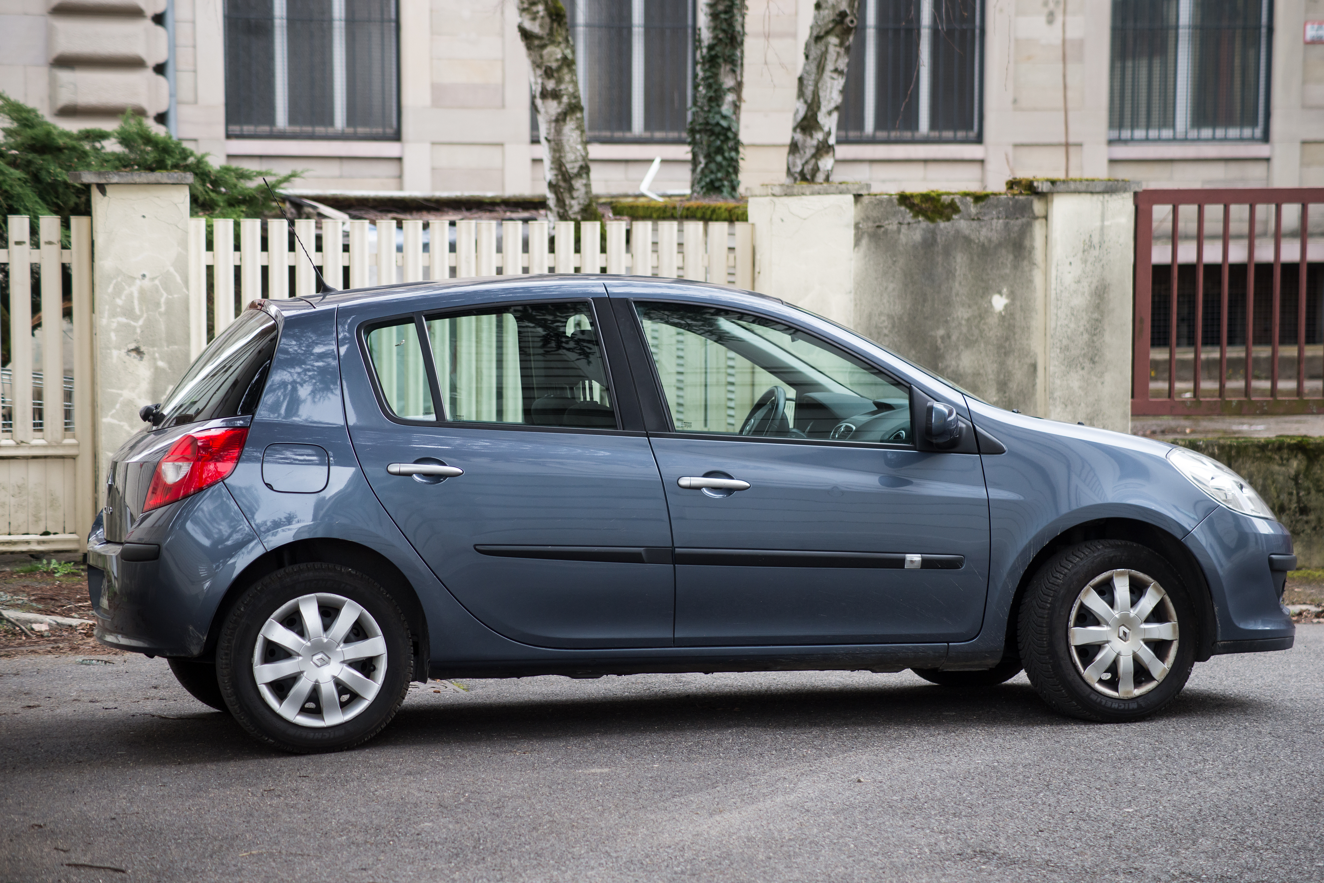 Renault Clio IV 