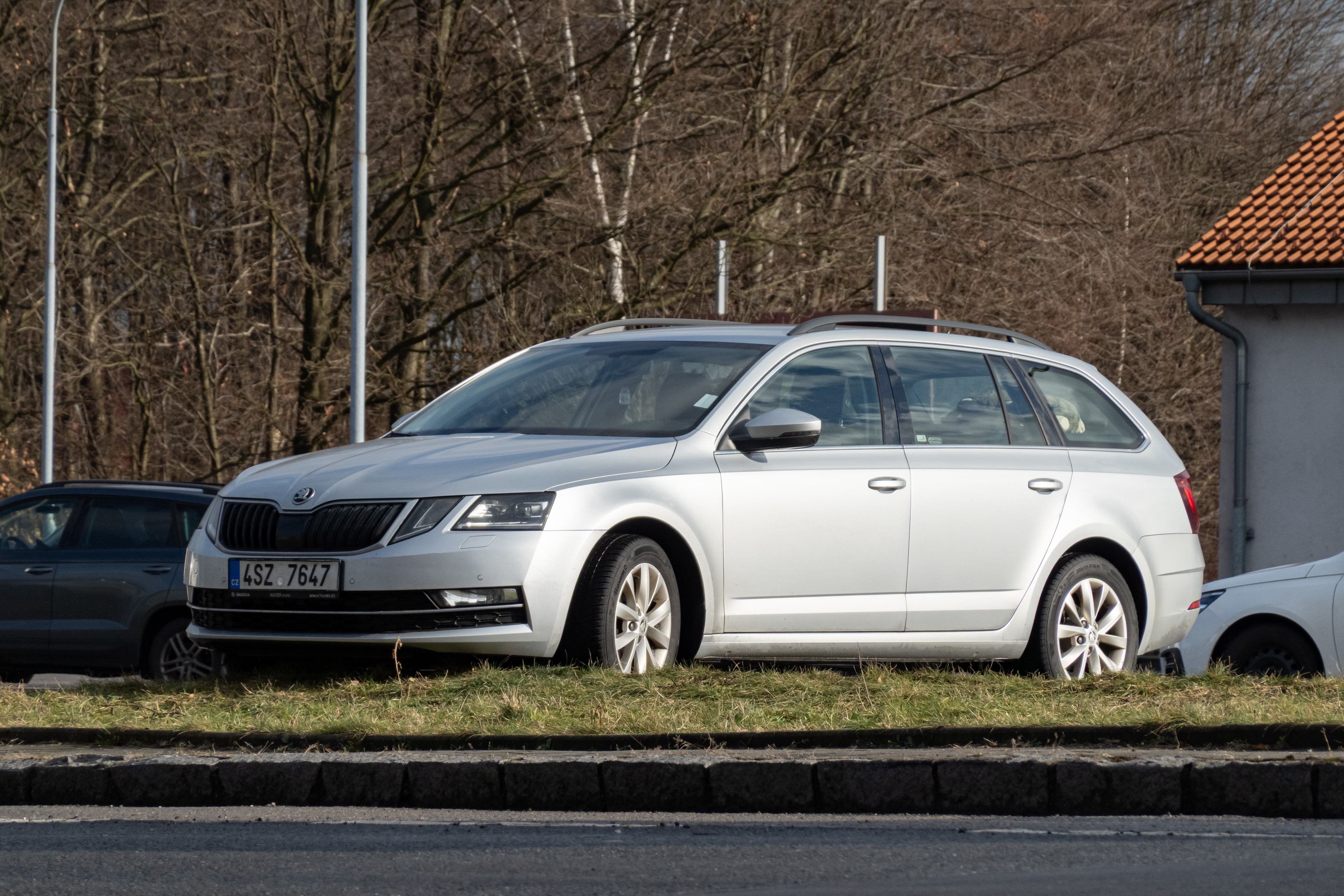 Skoda Octavia 