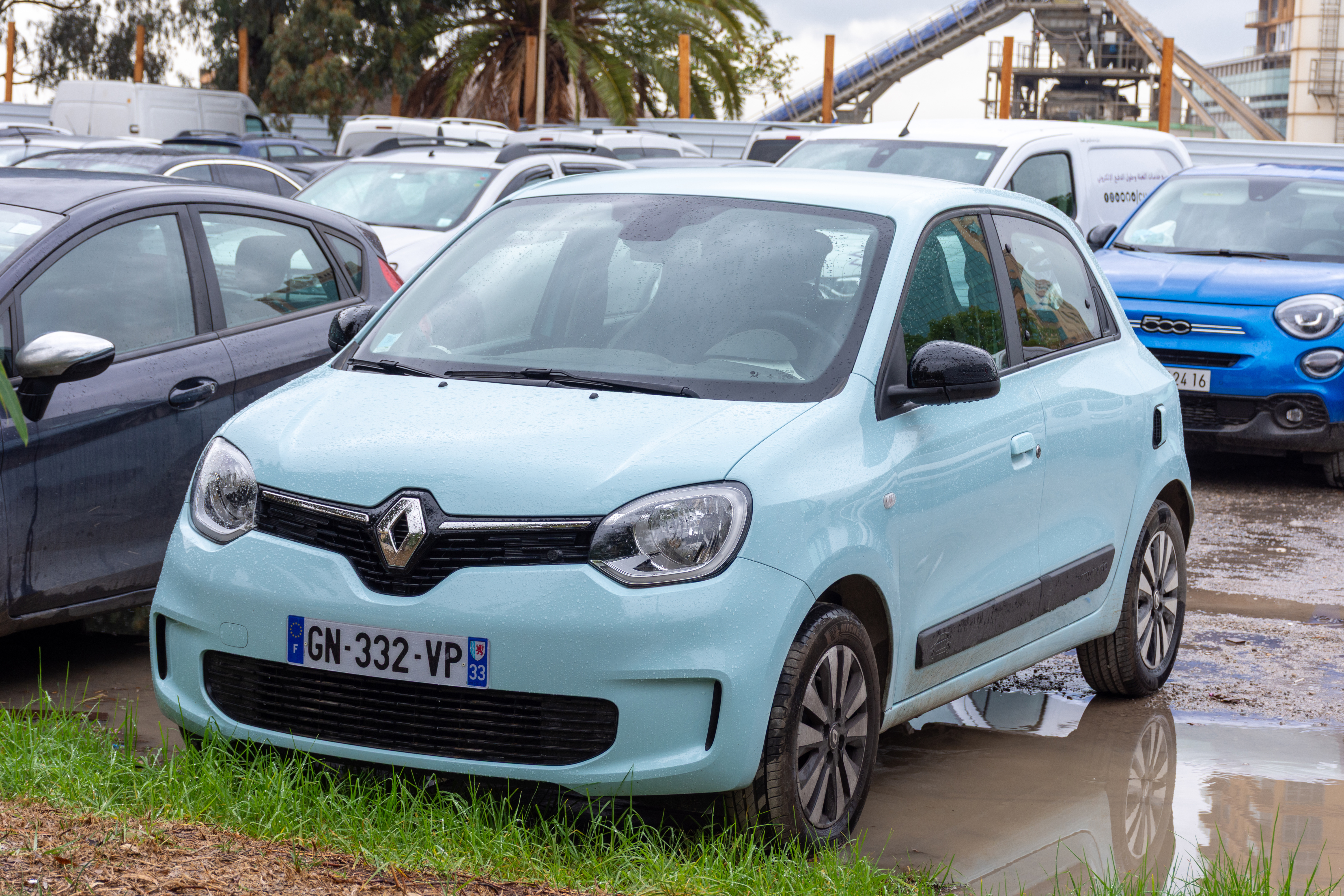 Renault Twingo