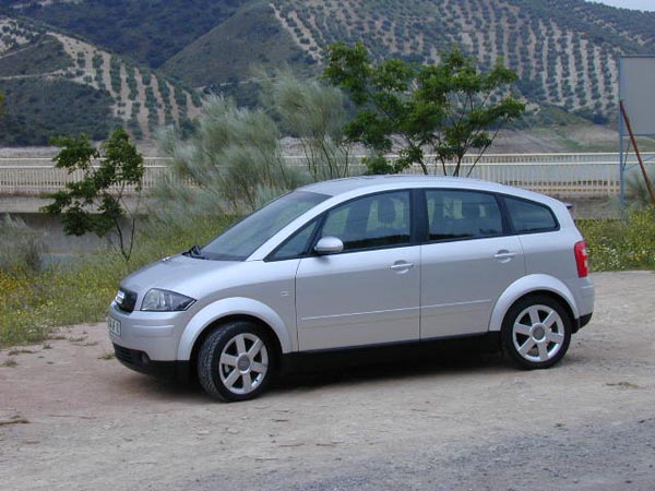 Audi a2 2000