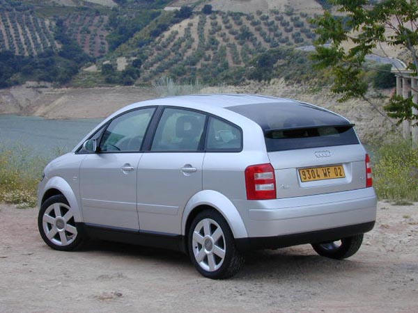 Audi a2 2000