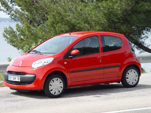 Essai Citroën C1 2005 : la ville est son domaine