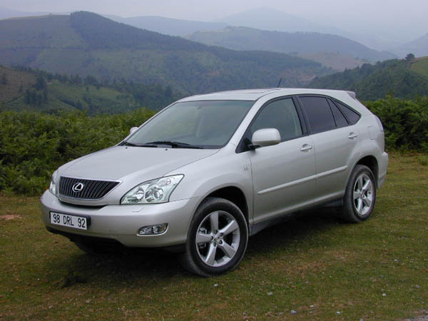 Lexus rx300 технические характеристики