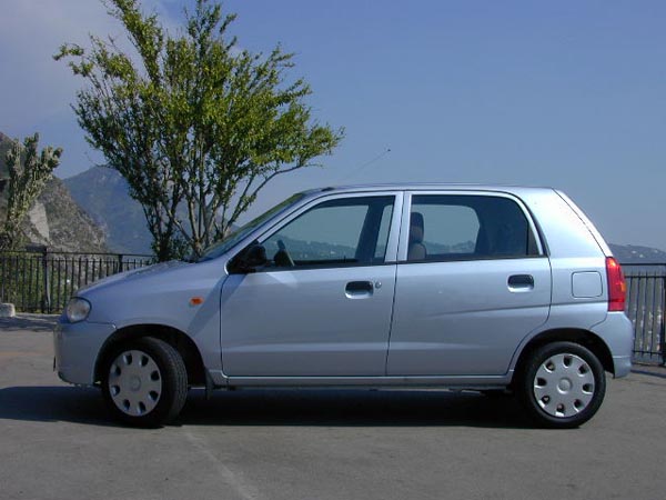 Suzuki alto 2002