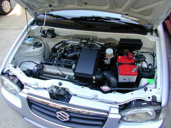 Suzuki sush s129dc