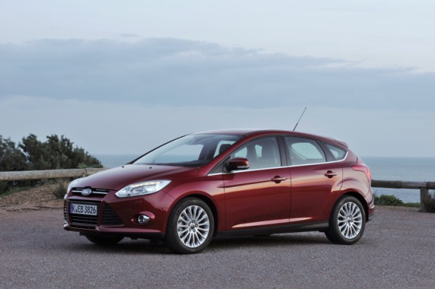 Ford focus 3 2011