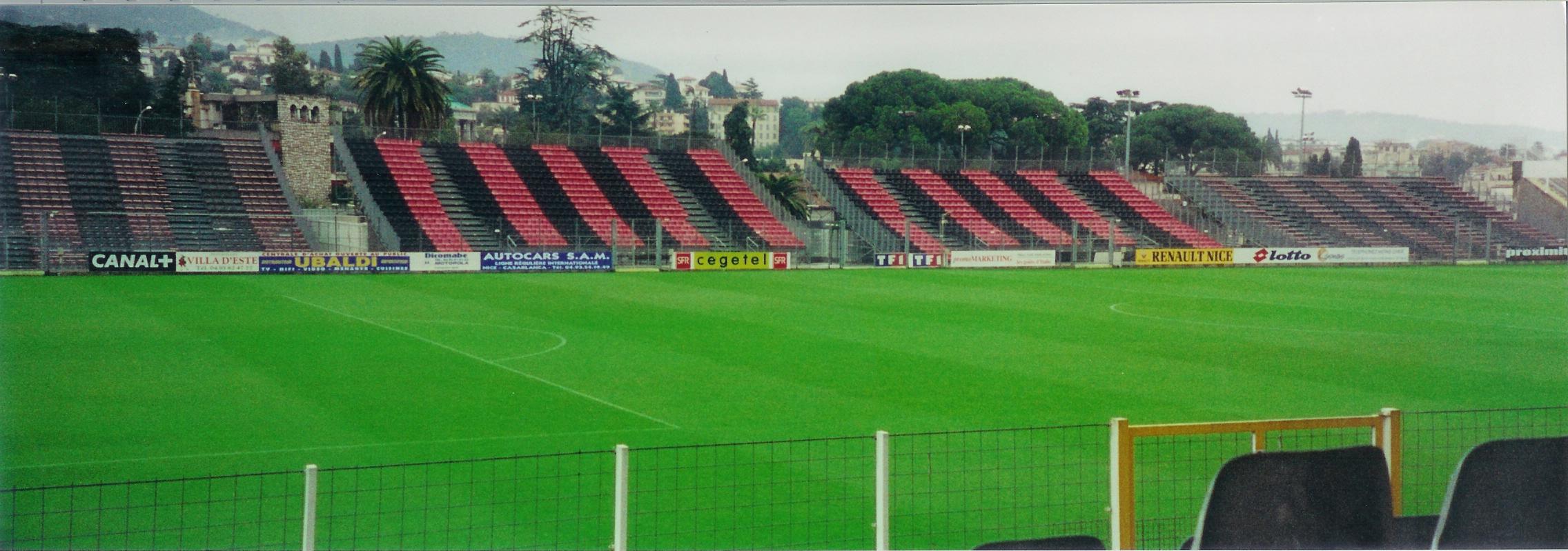 Écoquartier le stade du Ray laisse place à un des écoquartiers de Nice Écoquartier le stade du Ray laisse place à un des écoquartiers de Nice