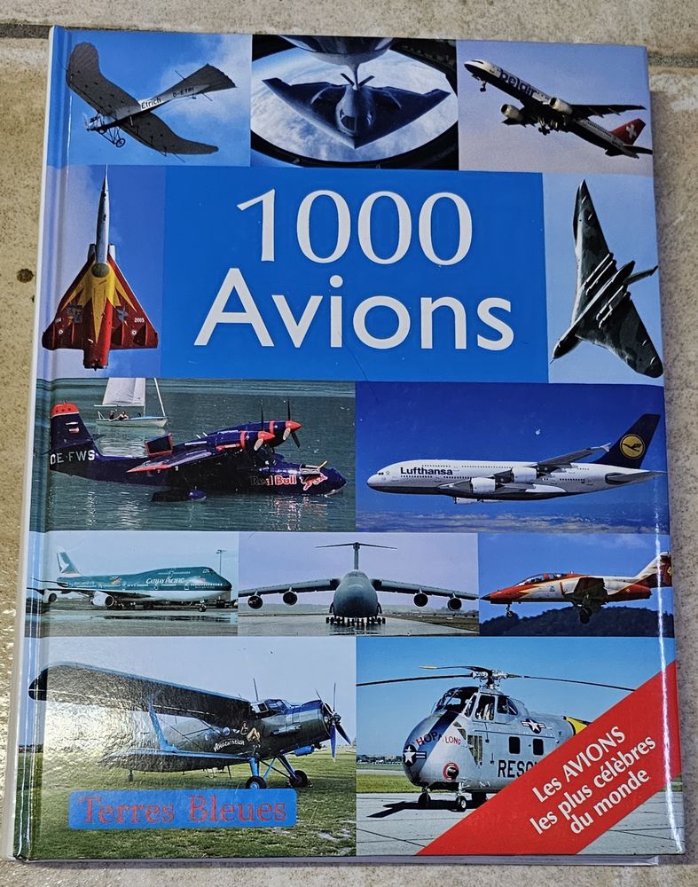 1000 Avions 10 Viviers-du-Lac (73)