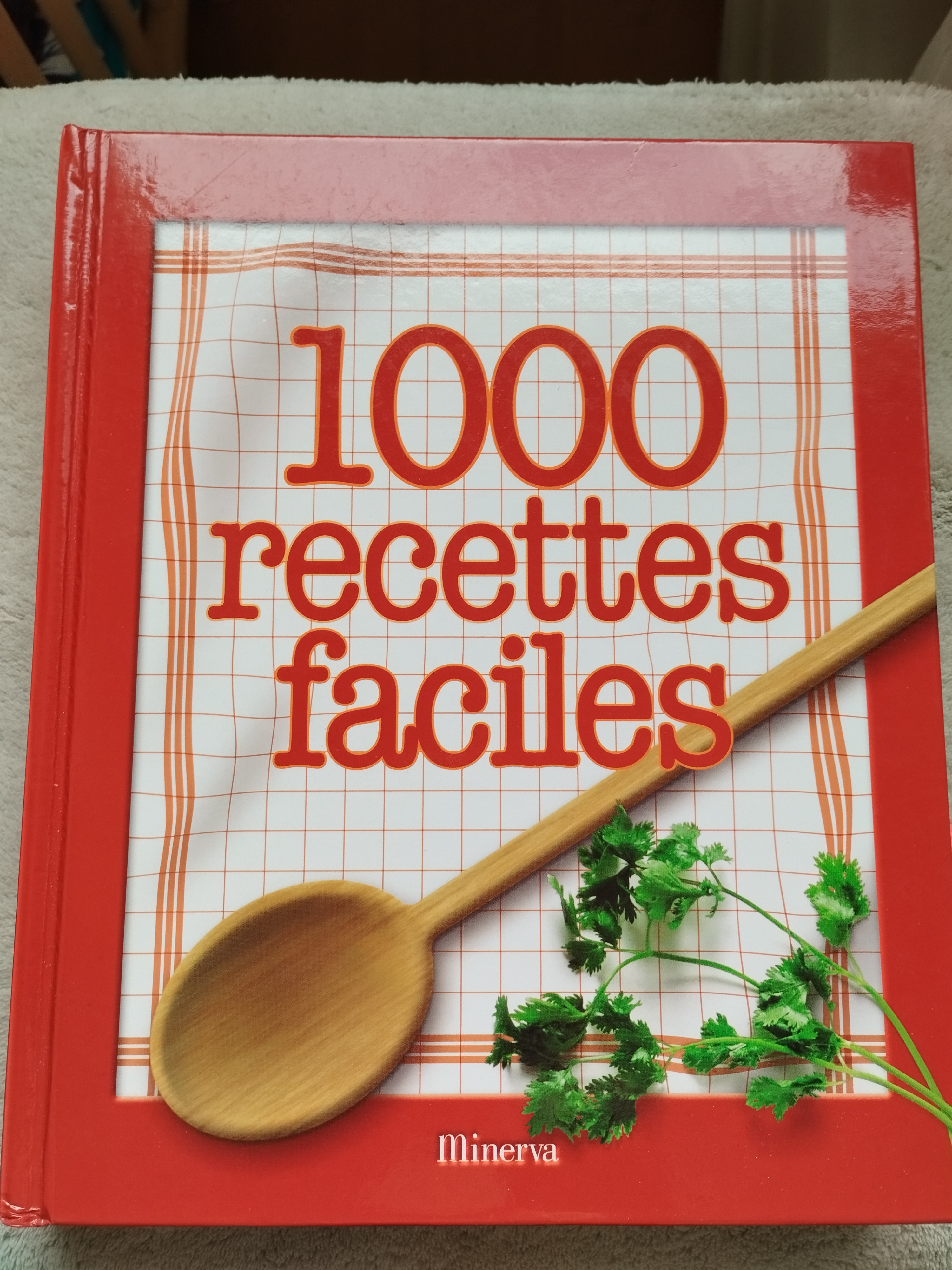 1000 recettes faciles 10 Antibes (06)
