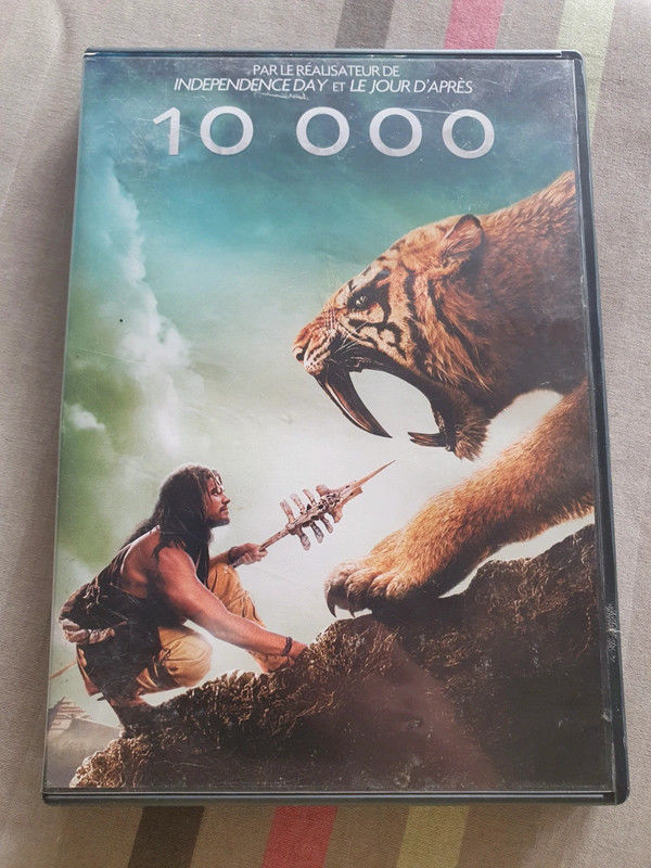 Dvd 10000 1 Aubvillers (80)