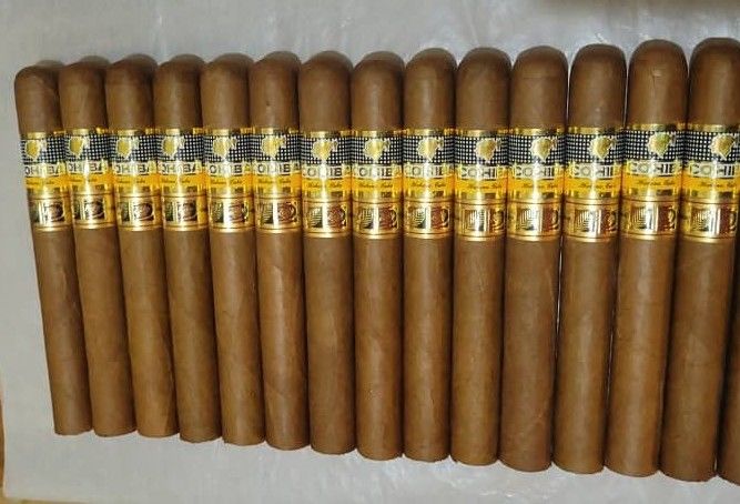 10Cohiba Novedosos LCDH (premium) 290 Mons (30)