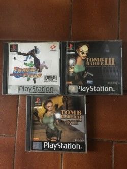 3 CD PS 10Euro(s) l'unit� 10 Cachan (94)