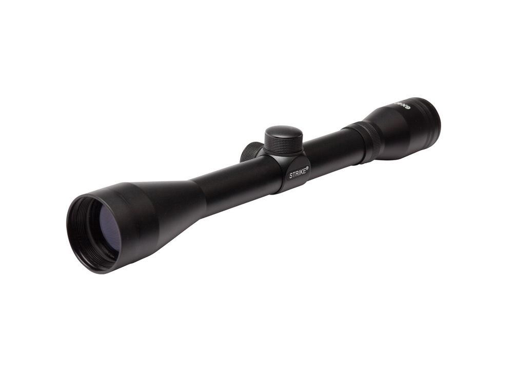 11028 Scope 6x40 Matt Black Strike Systems NEUF 25 Bourseul (22)